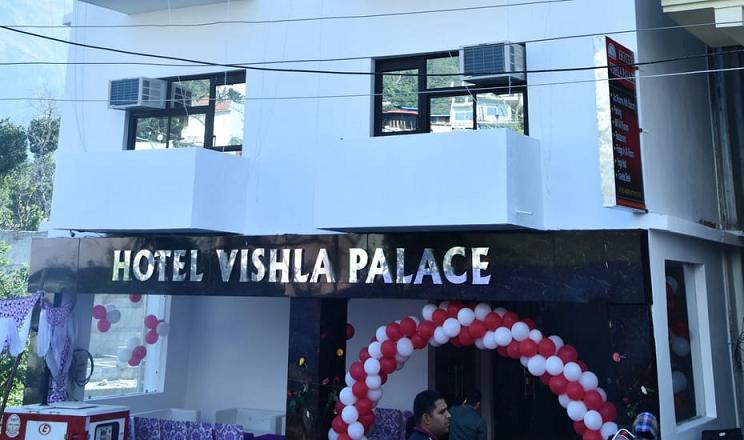 Hotel Vishla Palace Rishikesh