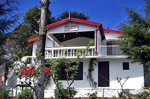 Red Roof Hotel Mukteshwar