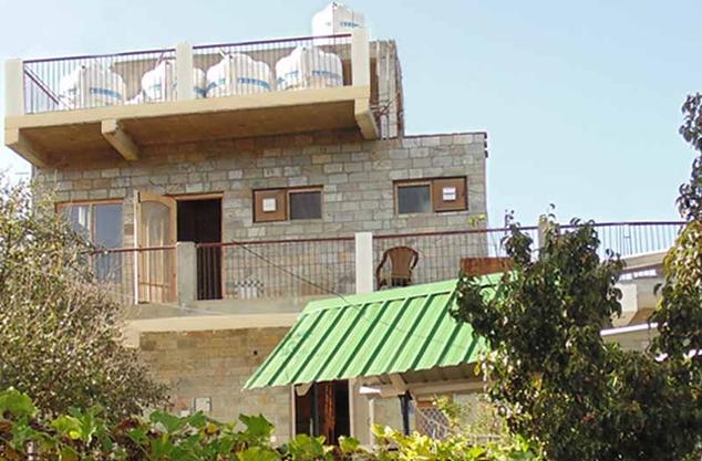 Roshan Villa Mukteshwar