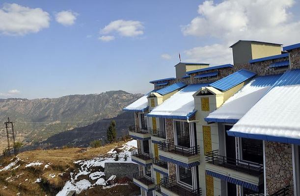 Casa Dream The Resort Mukteshwar