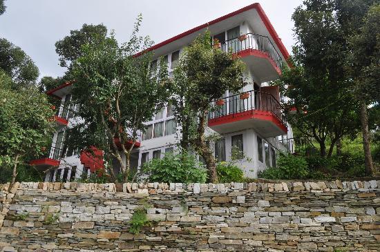 Resort Sequester Mukteshwar