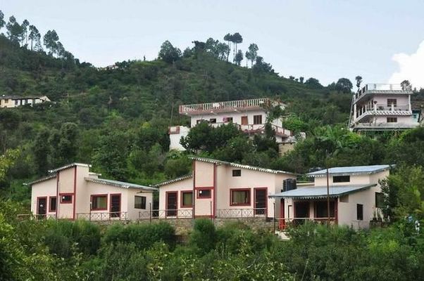 The Calm Cottages Mukteshwar