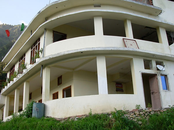 Hotel Hill Knights Chakrata 