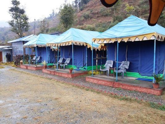 Blue Canvas Resort Chakrata 