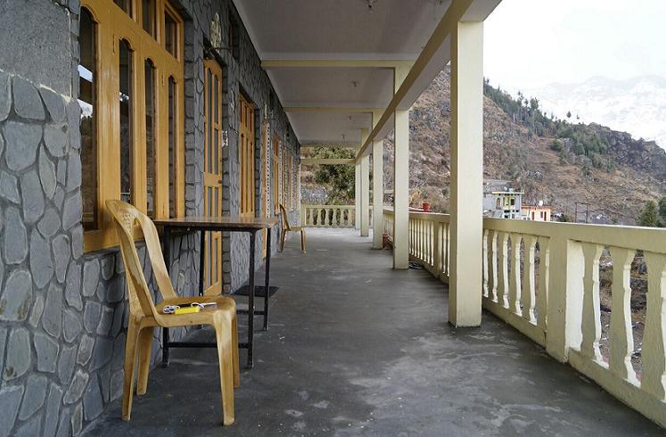 Hotel Sun Mount Chakrata 