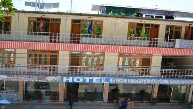 Hotel Narendra Palace Bageshwar