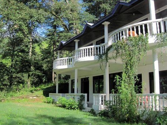 Jageshwar Jungle Lodge Jageshwar