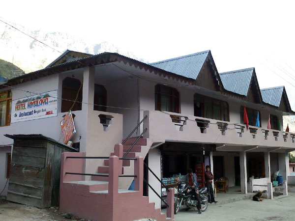 Hotel Himalaya Harsil