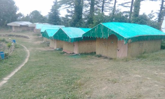 Himalayan Cottages Kanatal