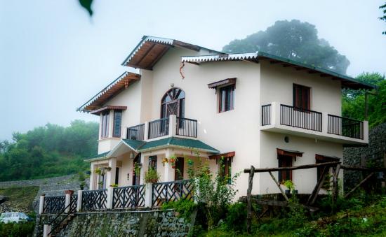 Firdaus Guest House Naukuchiatal