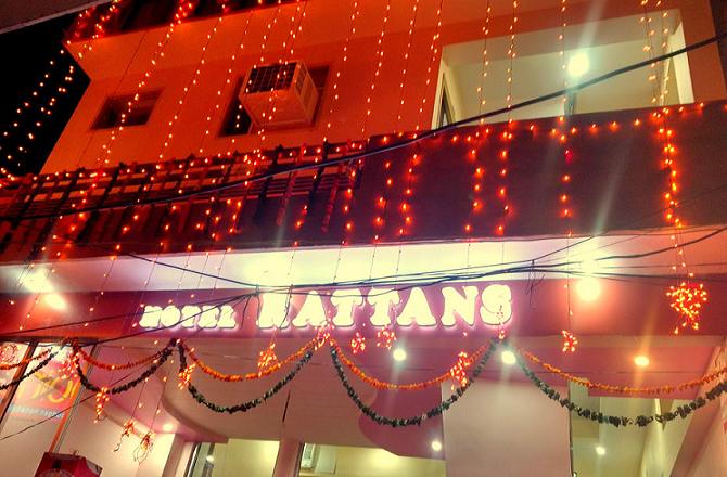 Hotel Rattans Regency Roorkee