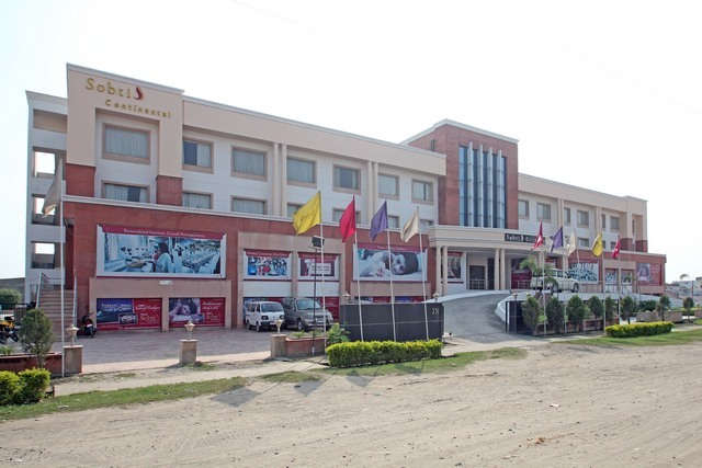 Sobti Continental Rudrapur