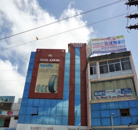 Hotel Karan Rudrapur