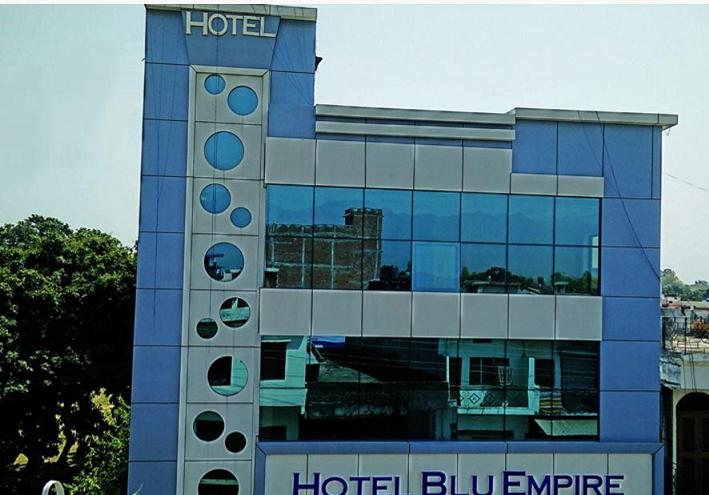 Hotel Blu Empire Tanakpur