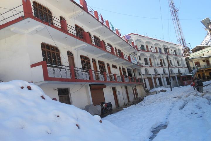 Hotel Anil Syanachatti