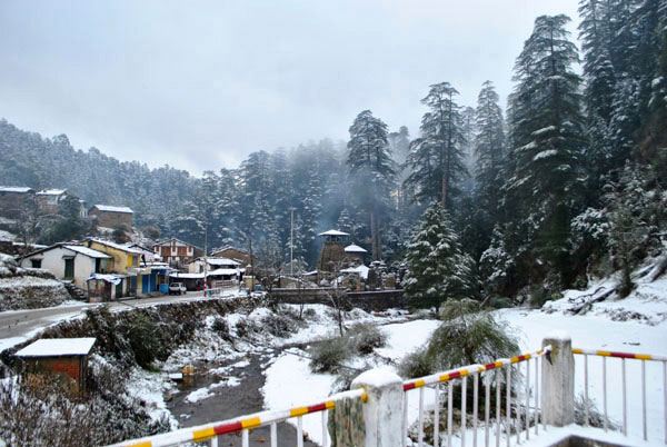 Jageshwar Tour Packages