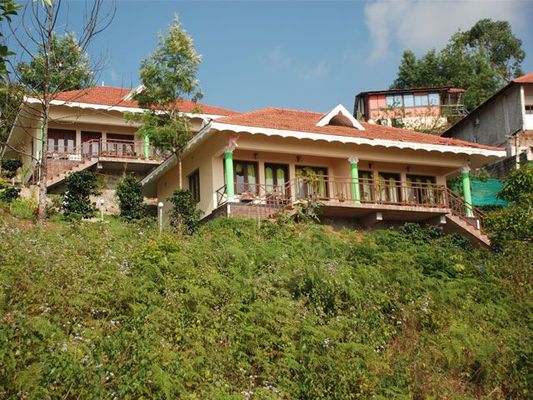 Green Leaf Resort Munnar