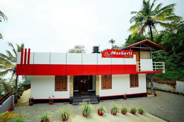 Mazhavil Homestay Munnar