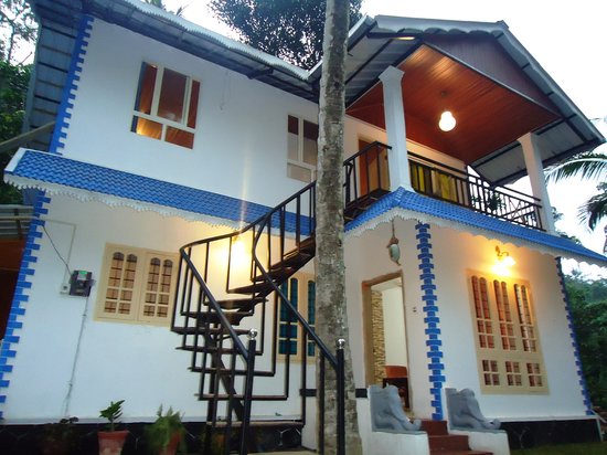 Rivergreen Villa Munnar