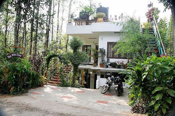 The Kenstar Homestay Munnar