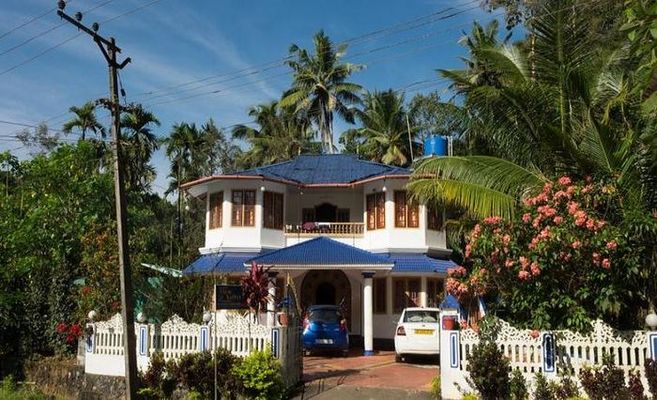 View Valley Homestay Munnar