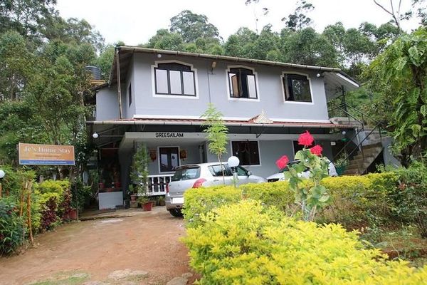 Jes Home Stay Munnar