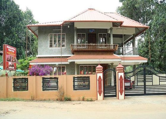 Mangalappillil Homestay Munnar