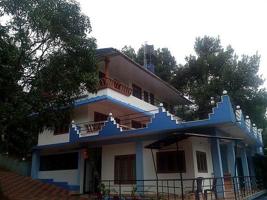 Indeevaram Resort Munnar