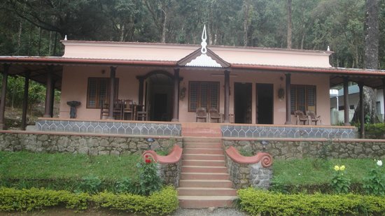 Allens Cottage Munnar