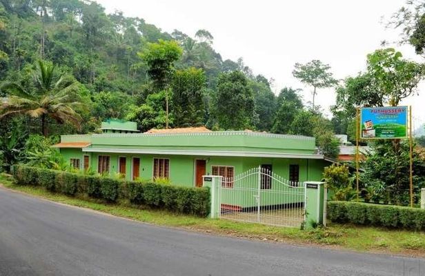 Puthussery Homestay Munnar