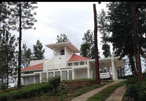 Green Tea House Munnar