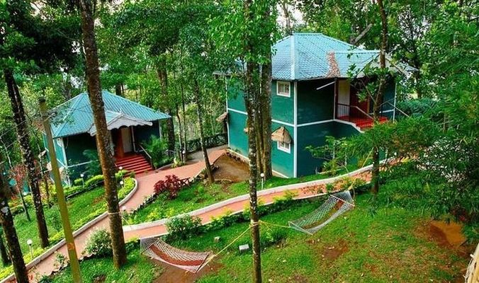 Blue Bells Valley Resort Munnar