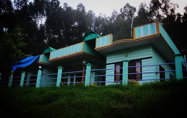 Amigos Gateway Munnar