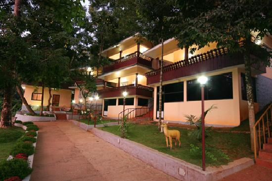 Aruvi Resort Munnar