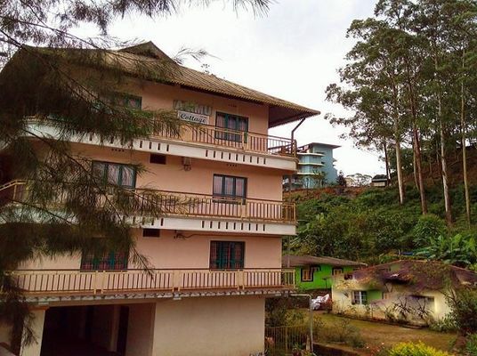 Ammu Cottage Munnar