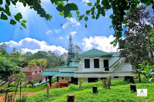 Bisonvalley Groves Resort Munnar