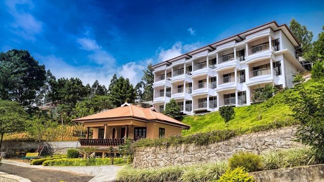 Aranyaka Resorts Munnar