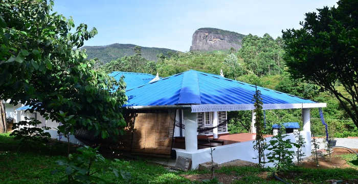 Rainforest Kanthalloor Orchard Munnar