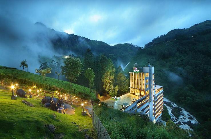 Blanket Hotel & Spa Munnar