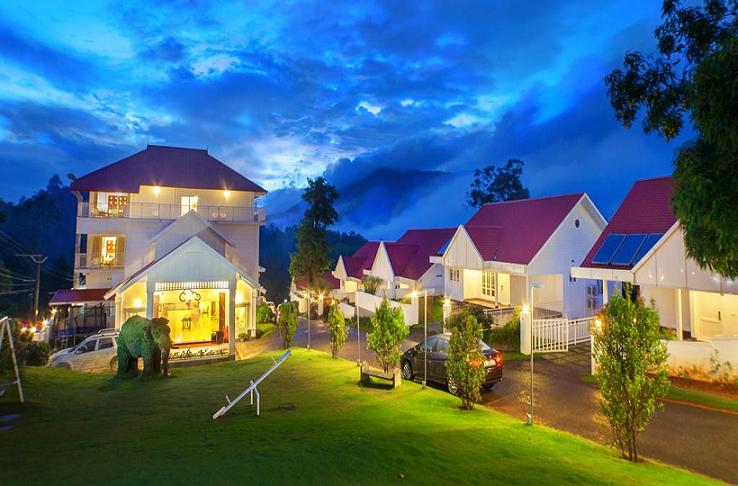 The Fog Resort & Spa Munnar