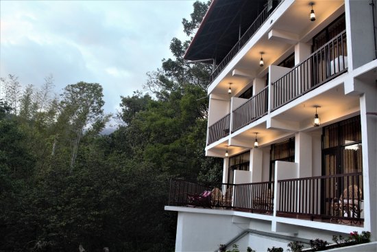 Misty River Resort Munnar