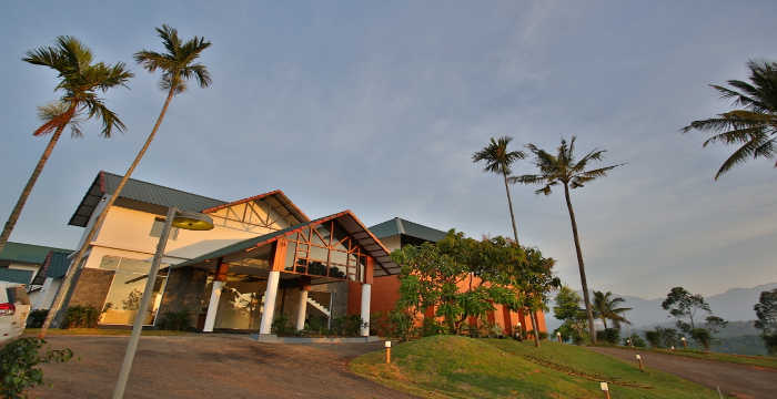 The Leaf Resort Munnar