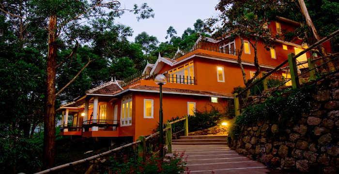 Tea Valley Resort Munnar