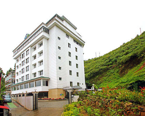 Clouds Valley Leisure Hotel Munnar