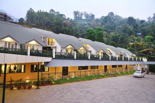 Munnar Tea Country Resort Munnar