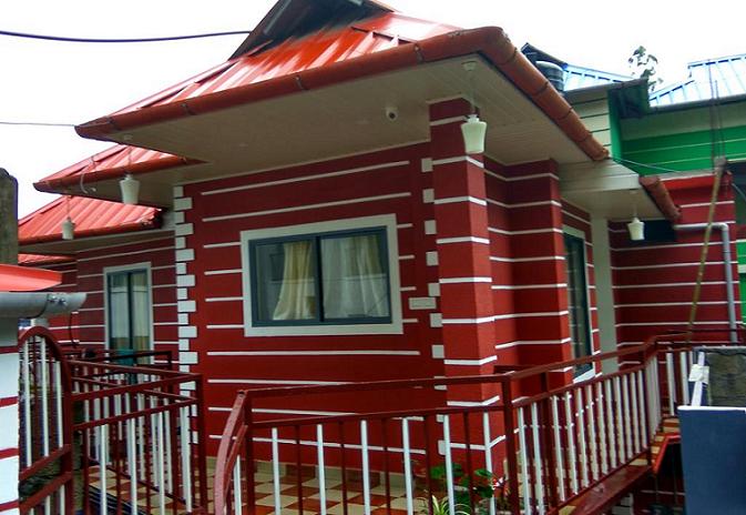 Aminas Cottage Munnar