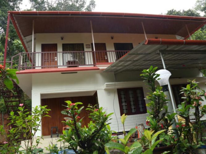 Athens Cottage Munnar