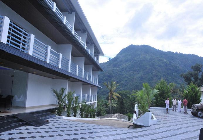 Misty Garden Cottages Munnar