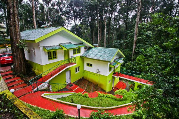 Woodpecker Resort Munnar