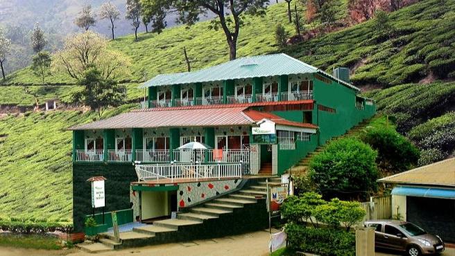 The Green Carpet Munnar